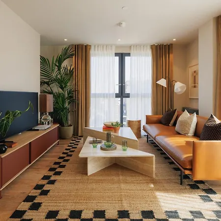 The Sessile By Way Of Life Apartment London