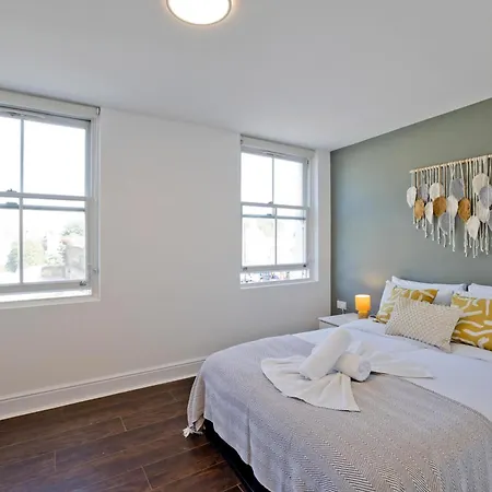 Apartamento Imperial Corner House-whitechapel Londres