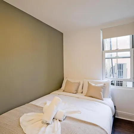 Apartamento Imperial Corner House-whitechapel