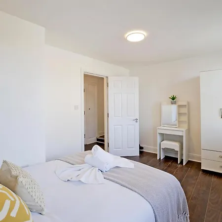 Imperial Corner House-whitechapel Apartamento
