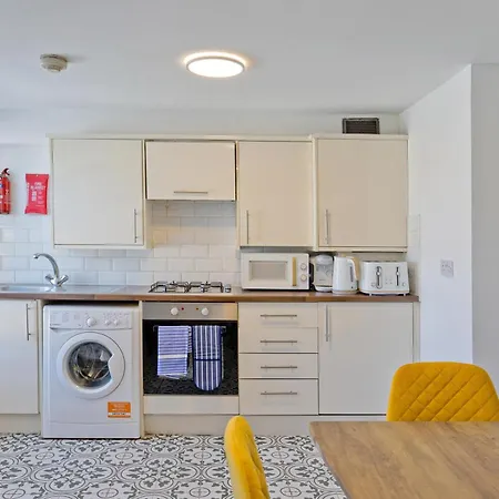 Apartamento Imperial Corner House-whitechapel