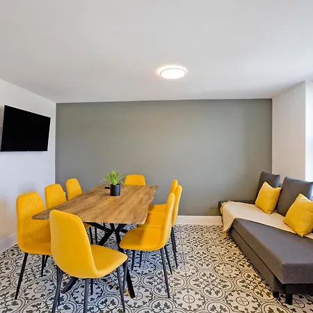 Imperial Corner House-whitechapel Apartamento *