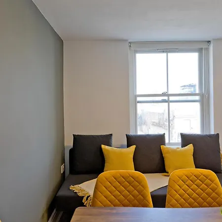 Imperial Corner House-whitechapel Apartamento *