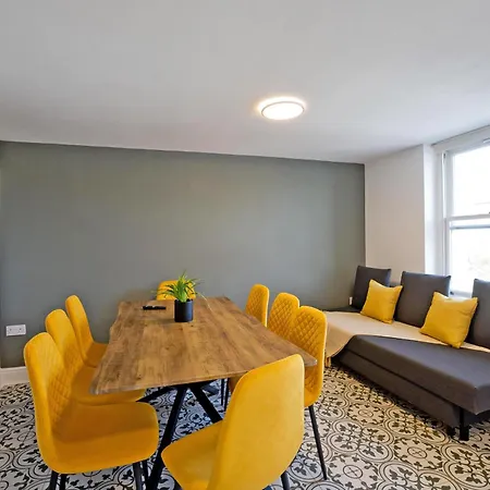 Apartamento Imperial Corner House-whitechapel *