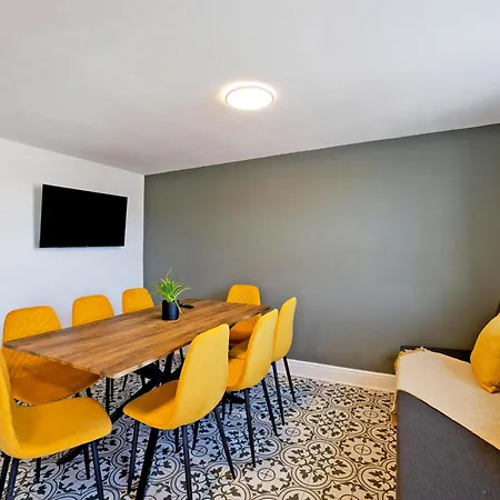 Apartamento Imperial Corner House-whitechapel Londres