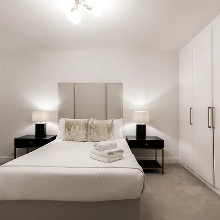 Marylebone By Excel ロンドン