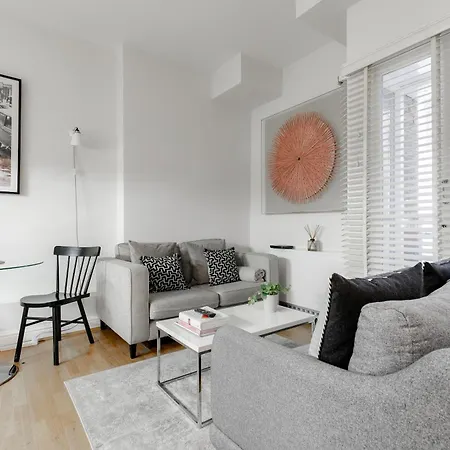 アパート Marylebone By Excel *