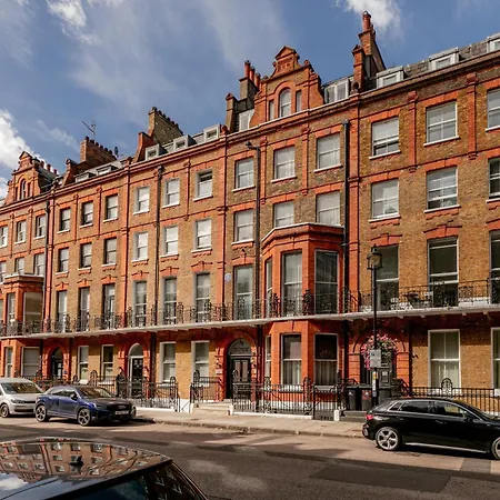 Marylebone By Excel ロンドン