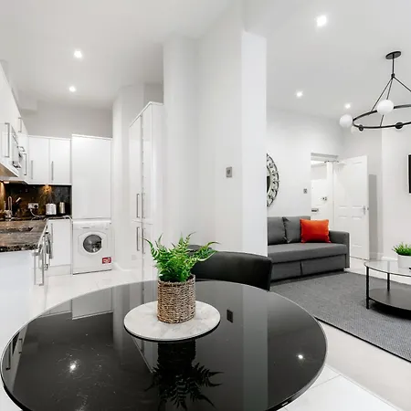 アパート Marylebone By Excel *