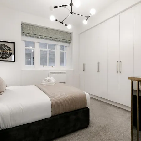 Marylebone By Excel アパート