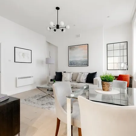 アパート Marylebone By Excel ロンドン