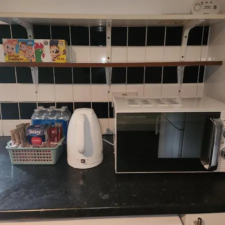 Apartamento Flat With Work Station, Monitor, Smart Tv & Netflix *