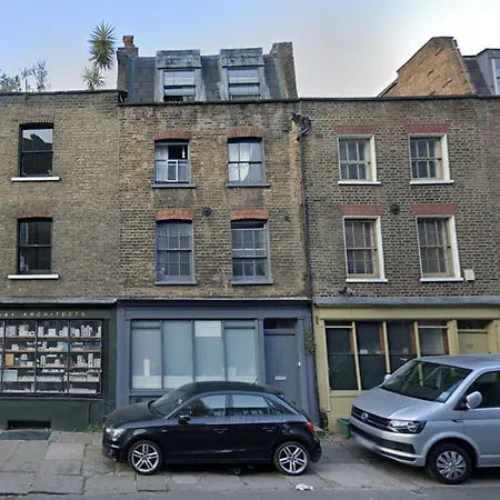 King's Cross Road Private Pensjonat *