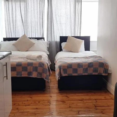 Guest house King's Cross Road Private London