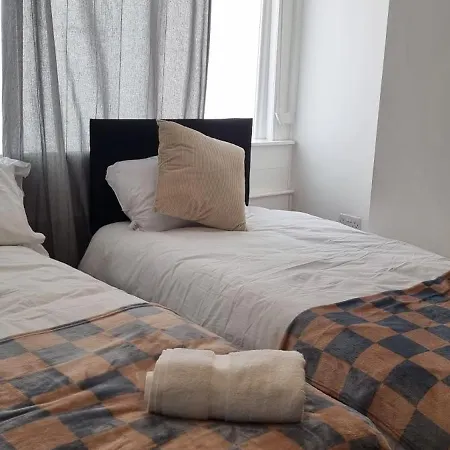 Guest house King's Cross Road Private