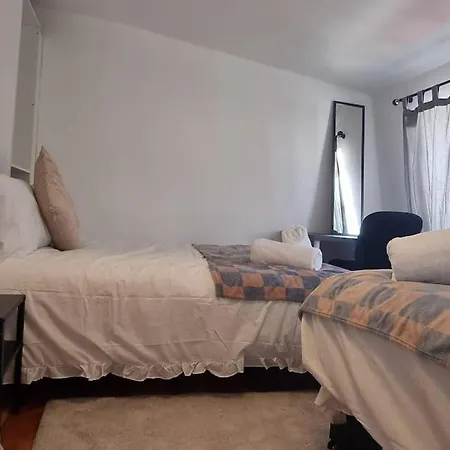 Guest house King's Cross Road Private