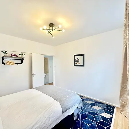 Apartamento Two Bedroom Near Paddington Station Londres