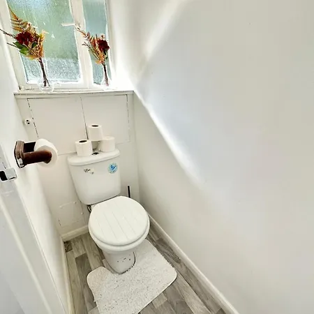Apartamento Two Bedroom Near Paddington Station