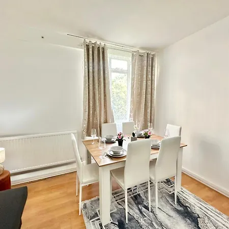 Apartamento Two Bedroom Near Paddington Station