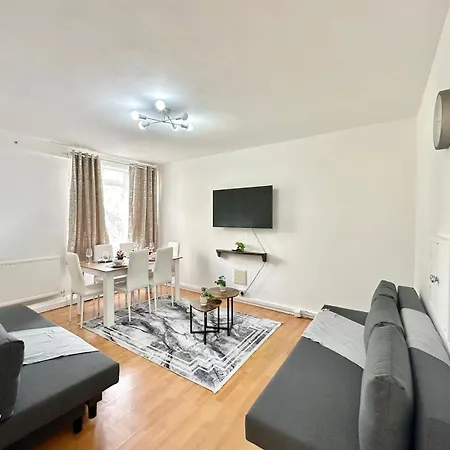 Apartamento Two Bedroom Near Paddington Station Londres