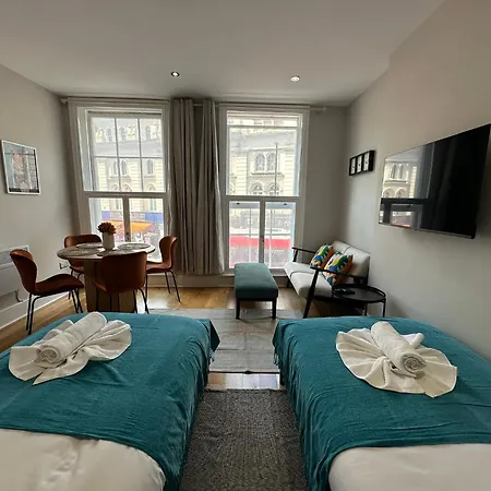 Modern Flat In Appartement Londen