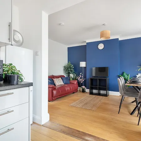 Holiday home 9ra - 4bd House - Wembley Views London
