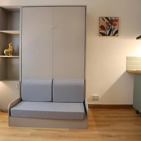 Urban Hideaway