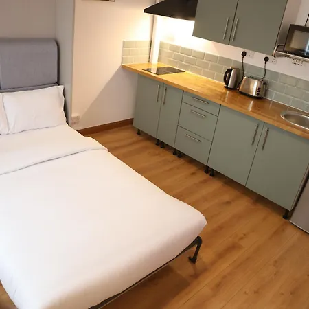 Urban Hideaway Apartment