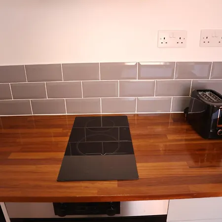 Stylish Escape Apartamento *