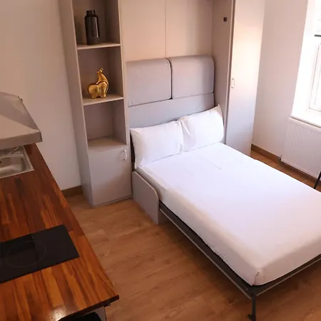 Stylish Escape Apartment
