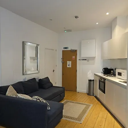 Apartment Classic For 4 In Piccadilly Soho Vr3 *