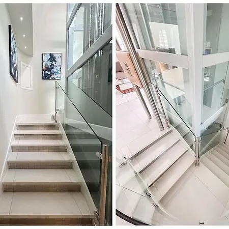 Apartment Luxurious Penthouse In Prime Location London