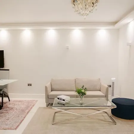 公寓 Elegant And Spacious In Prime 伦敦