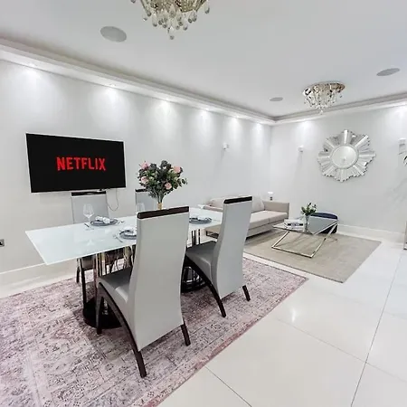 公寓 Elegant And Spacious In Prime 伦敦