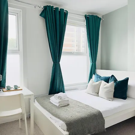 Guest house Shoreditch London