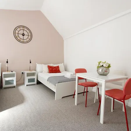 Guest house Shoreditch London