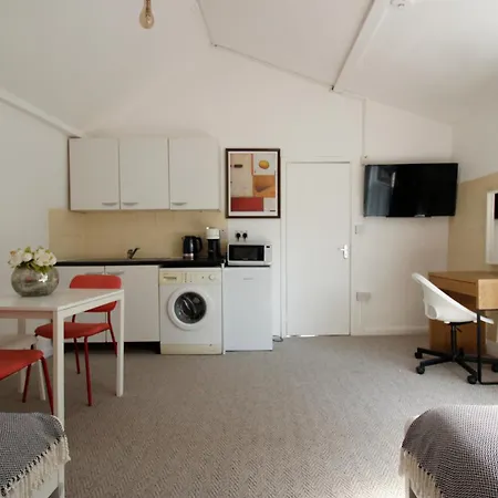 Shoreditch Guest house *