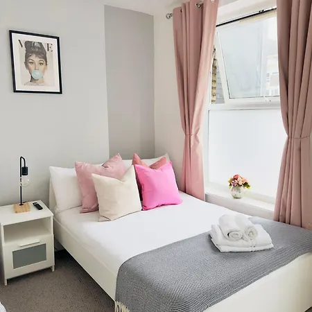 Guest house Shoreditch London