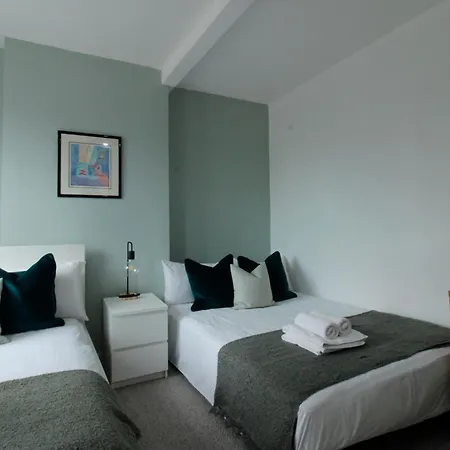 Shoreditch Guest house *