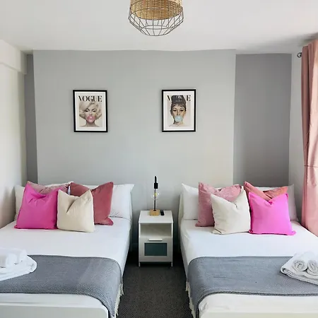 Shoreditch Guest house *