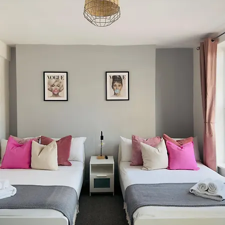 Guest house Shoreditch *