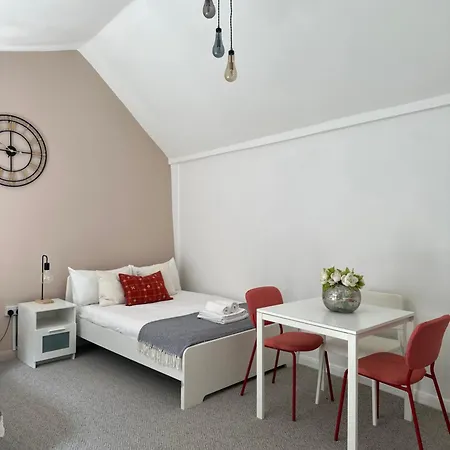 Shoreditch Guest house *