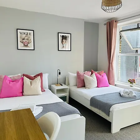 Shoreditch Guest house London