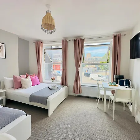 Shoreditch Guest house London