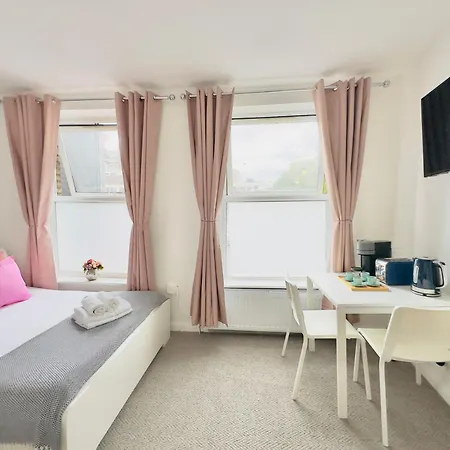 Guest house Shoreditch London