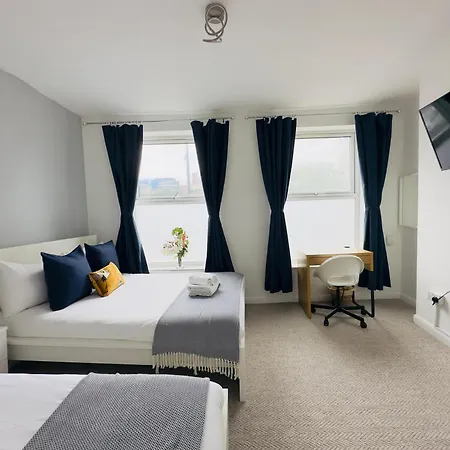 Shoreditch Guest house *