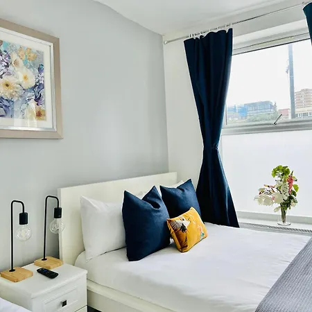 Guest house Shoreditch London
