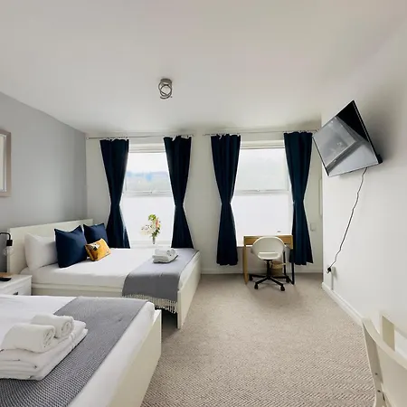 Shoreditch Guest house