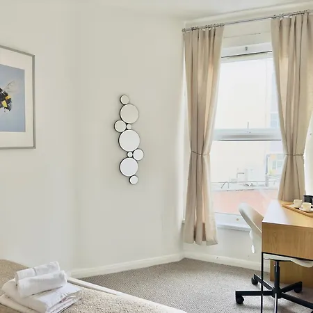 Shoreditch Guest house *