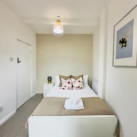 Shoreditch Guest house *